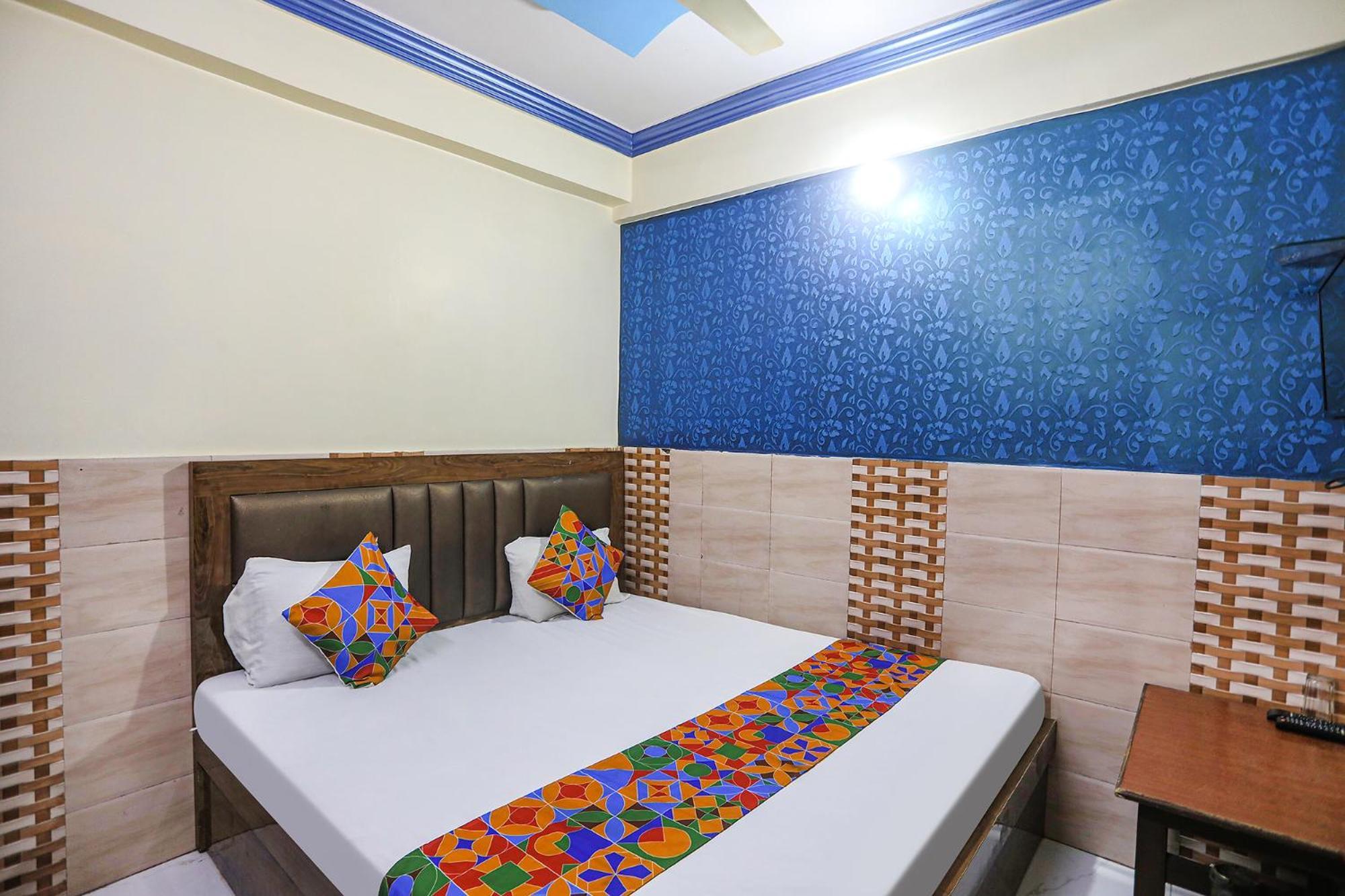 Fabexpress Kanha Dham Kanpur Esterno foto