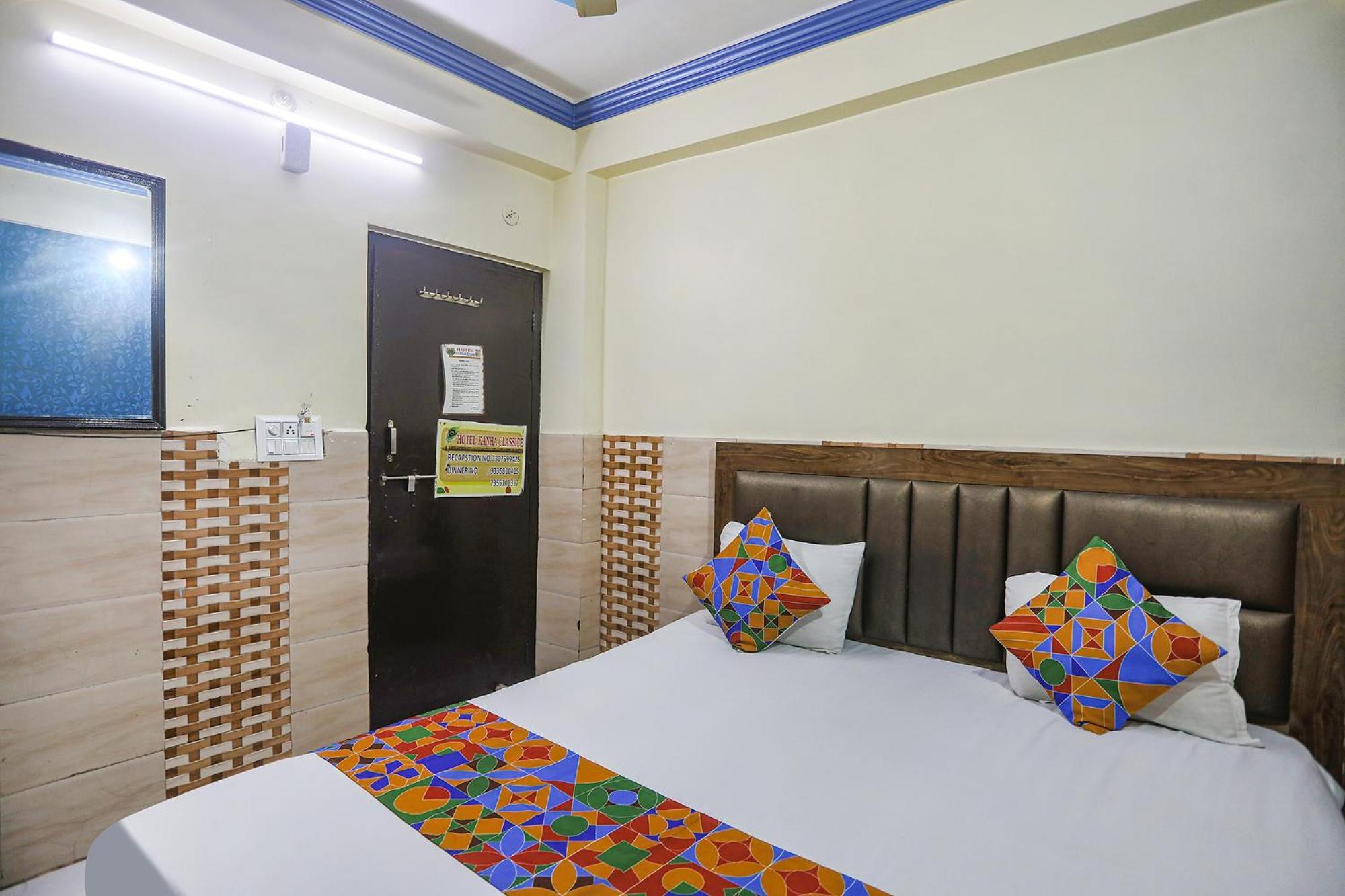 Fabexpress Kanha Dham Kanpur Esterno foto