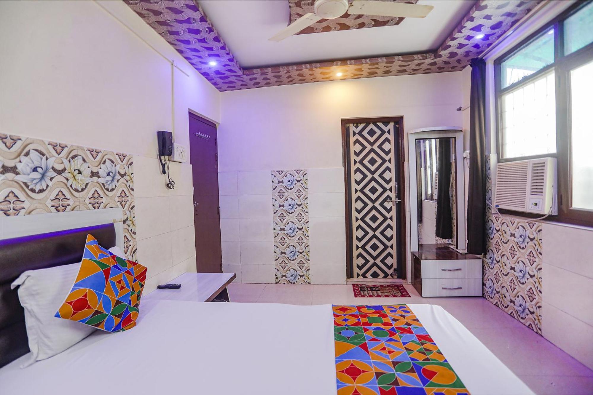 Fabexpress Kanha Dham Kanpur Esterno foto