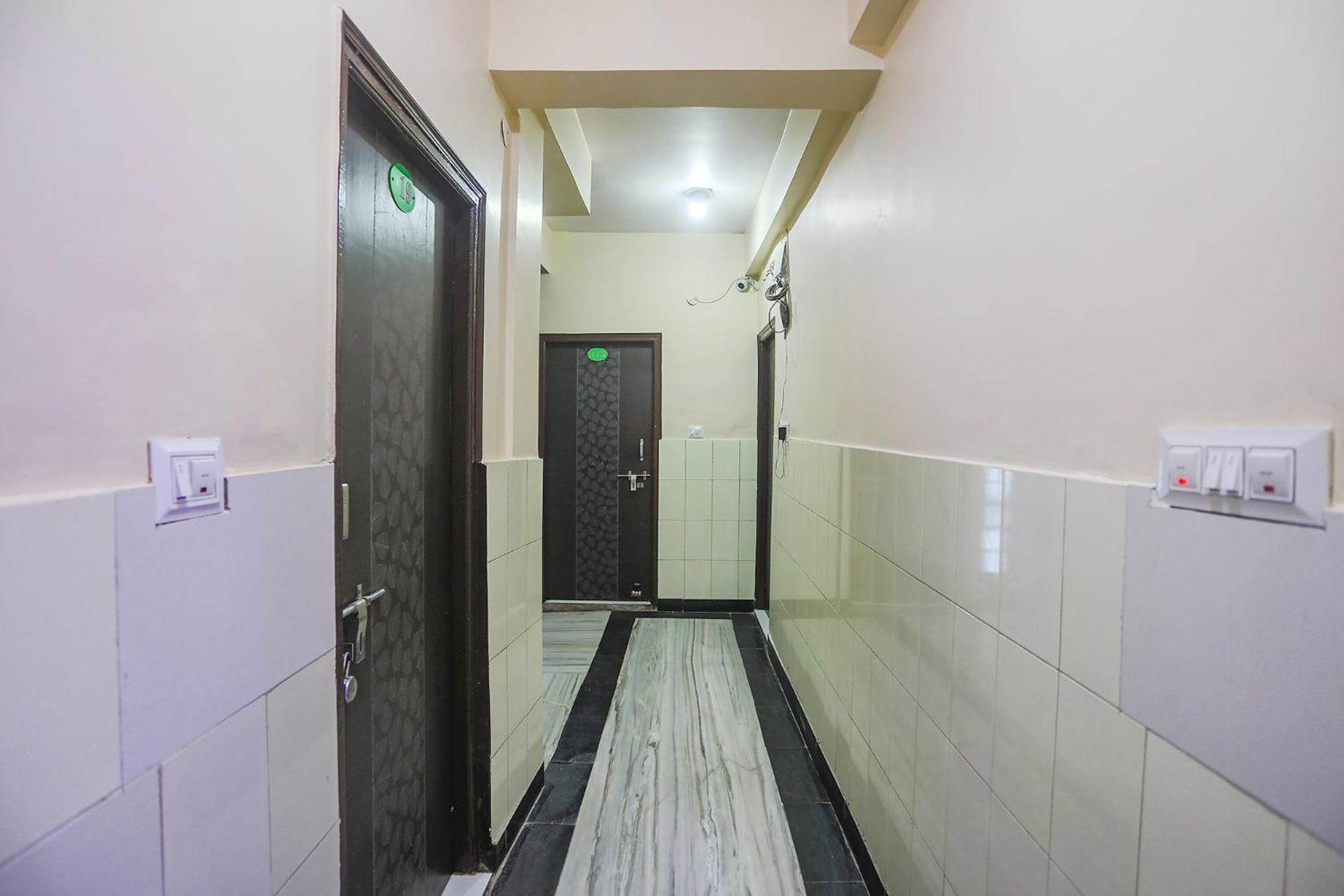 Fabexpress Kanha Dham Kanpur Esterno foto