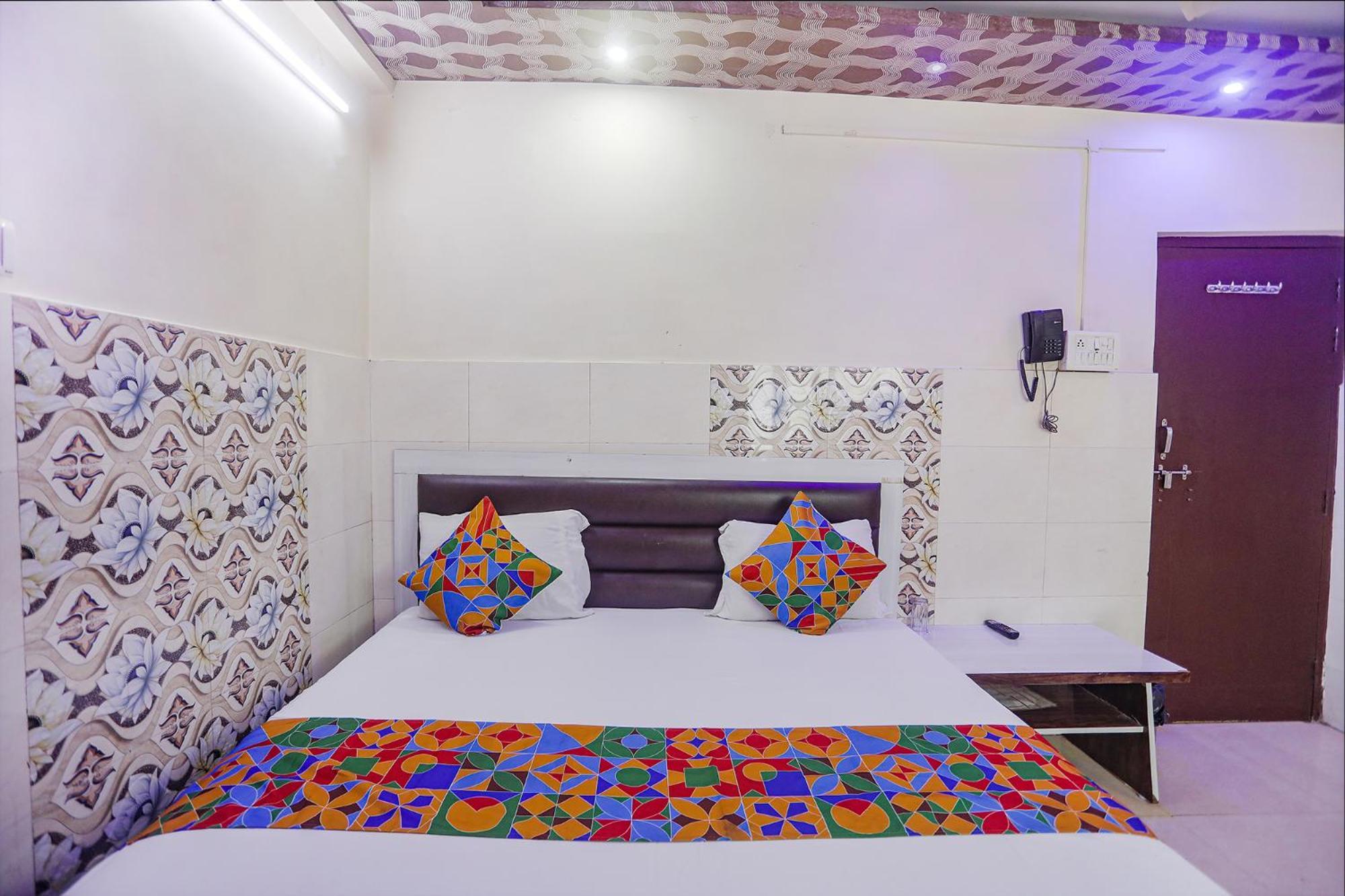 Fabexpress Kanha Dham Kanpur Esterno foto