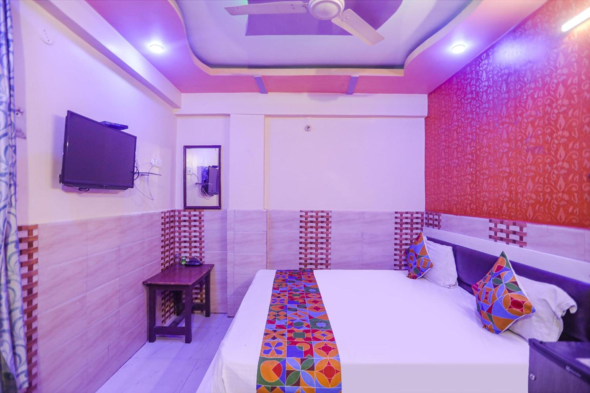 Fabexpress Kanha Dham Kanpur Esterno foto