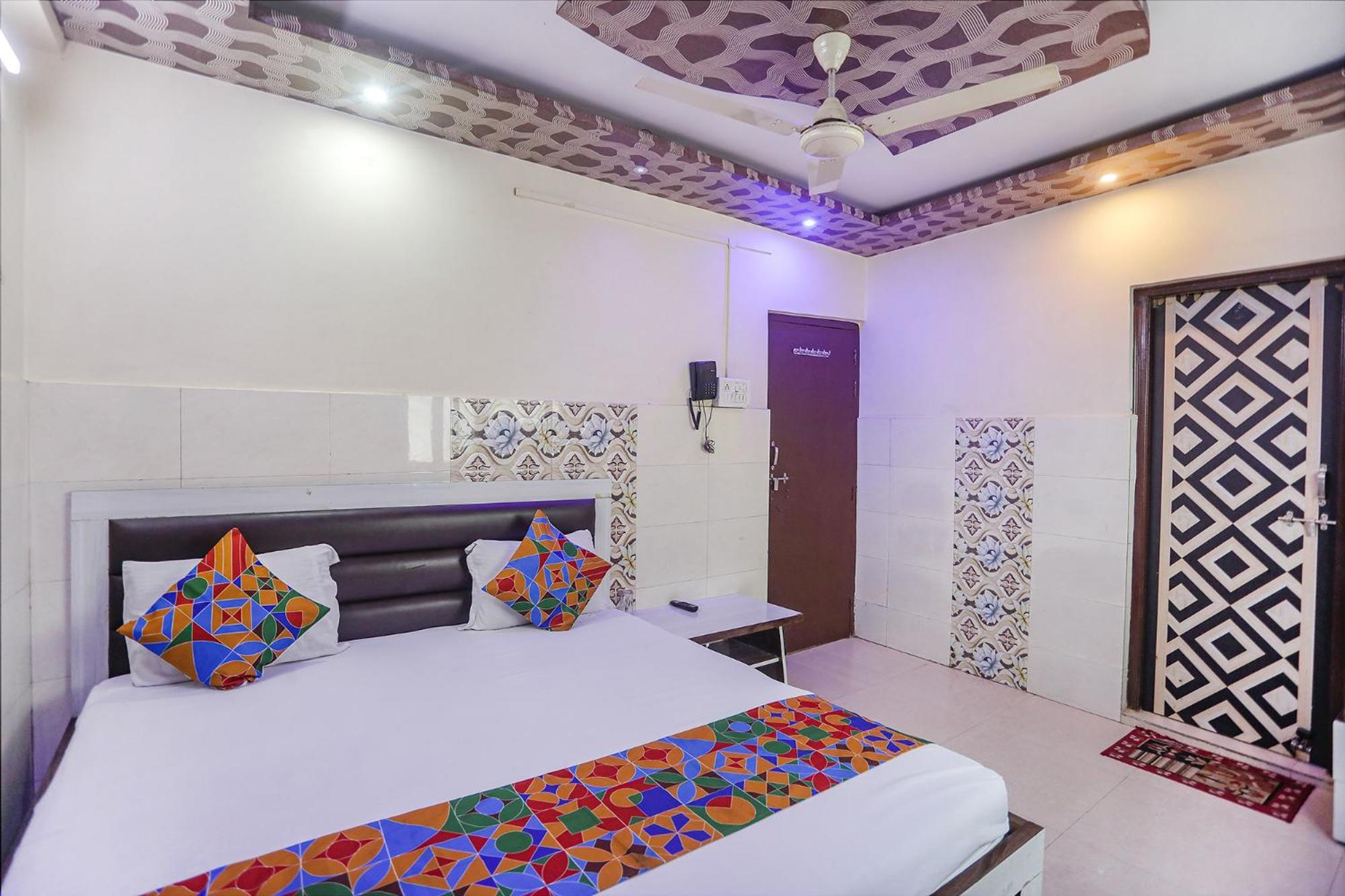 Fabexpress Kanha Dham Kanpur Esterno foto