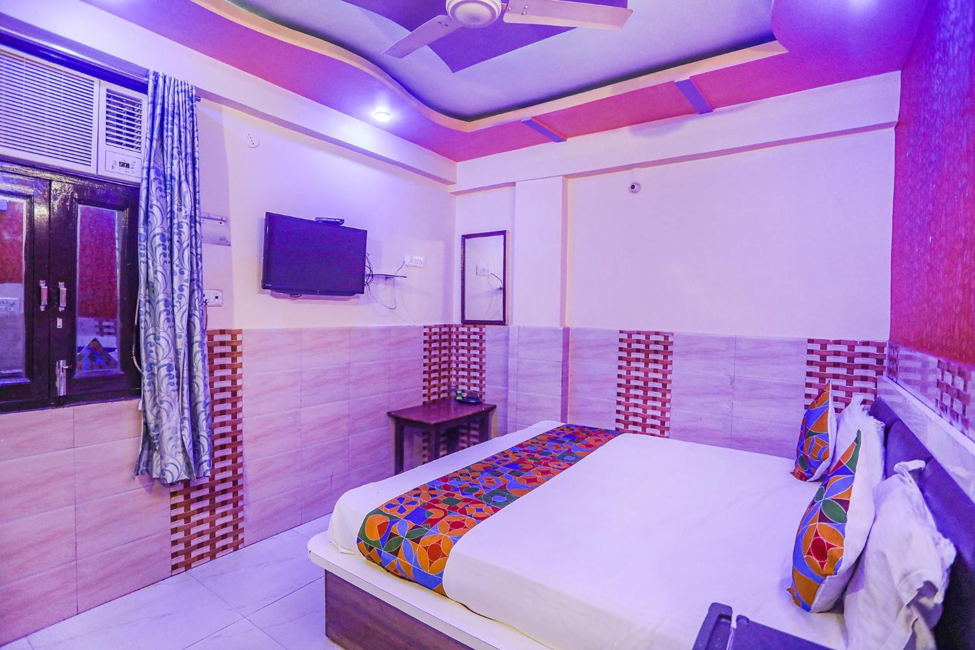 Fabexpress Kanha Dham Kanpur Esterno foto