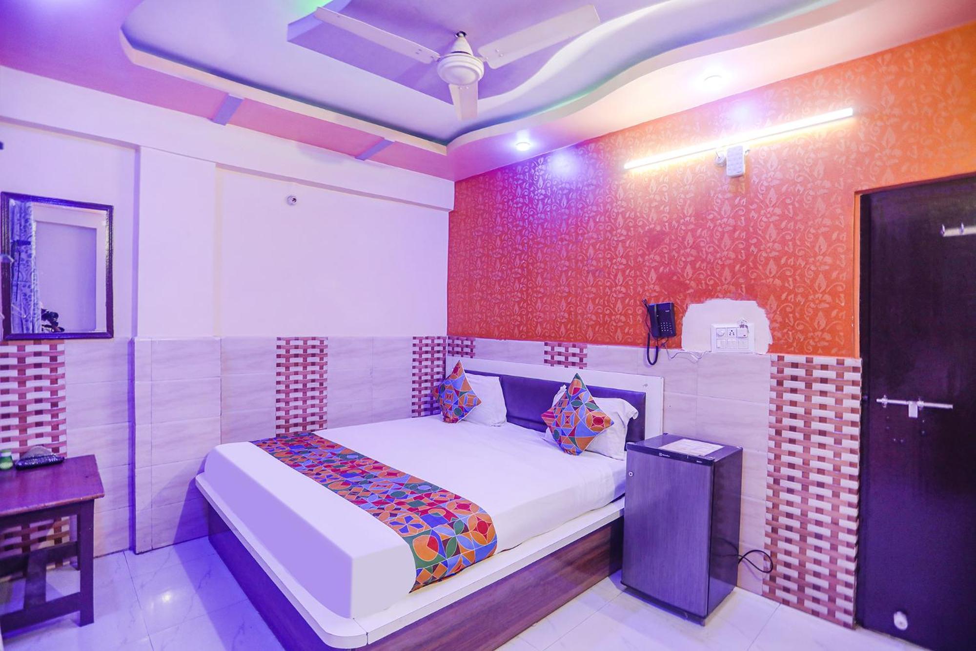 Fabexpress Kanha Dham Kanpur Esterno foto