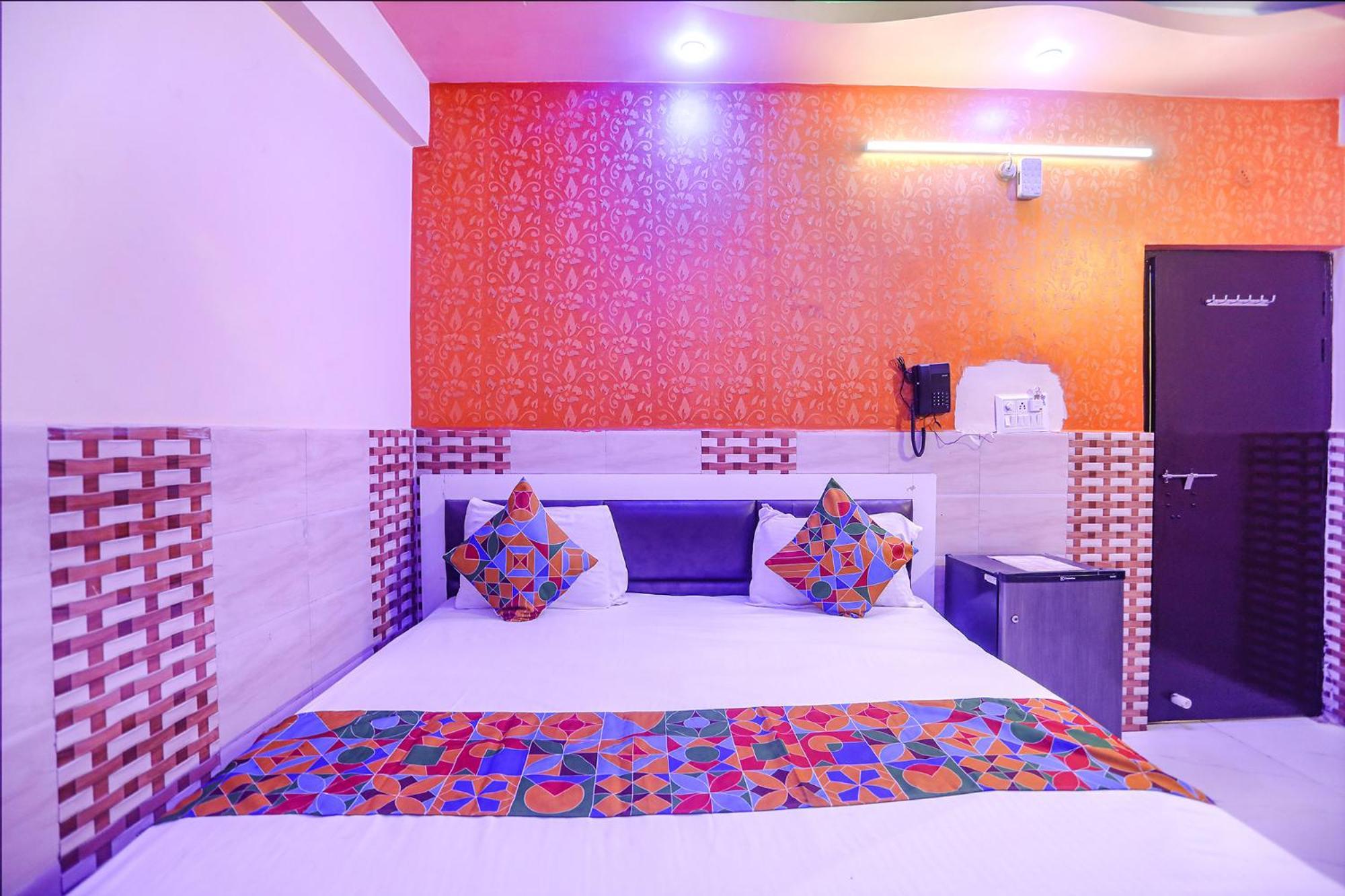 Fabexpress Kanha Dham Kanpur Esterno foto