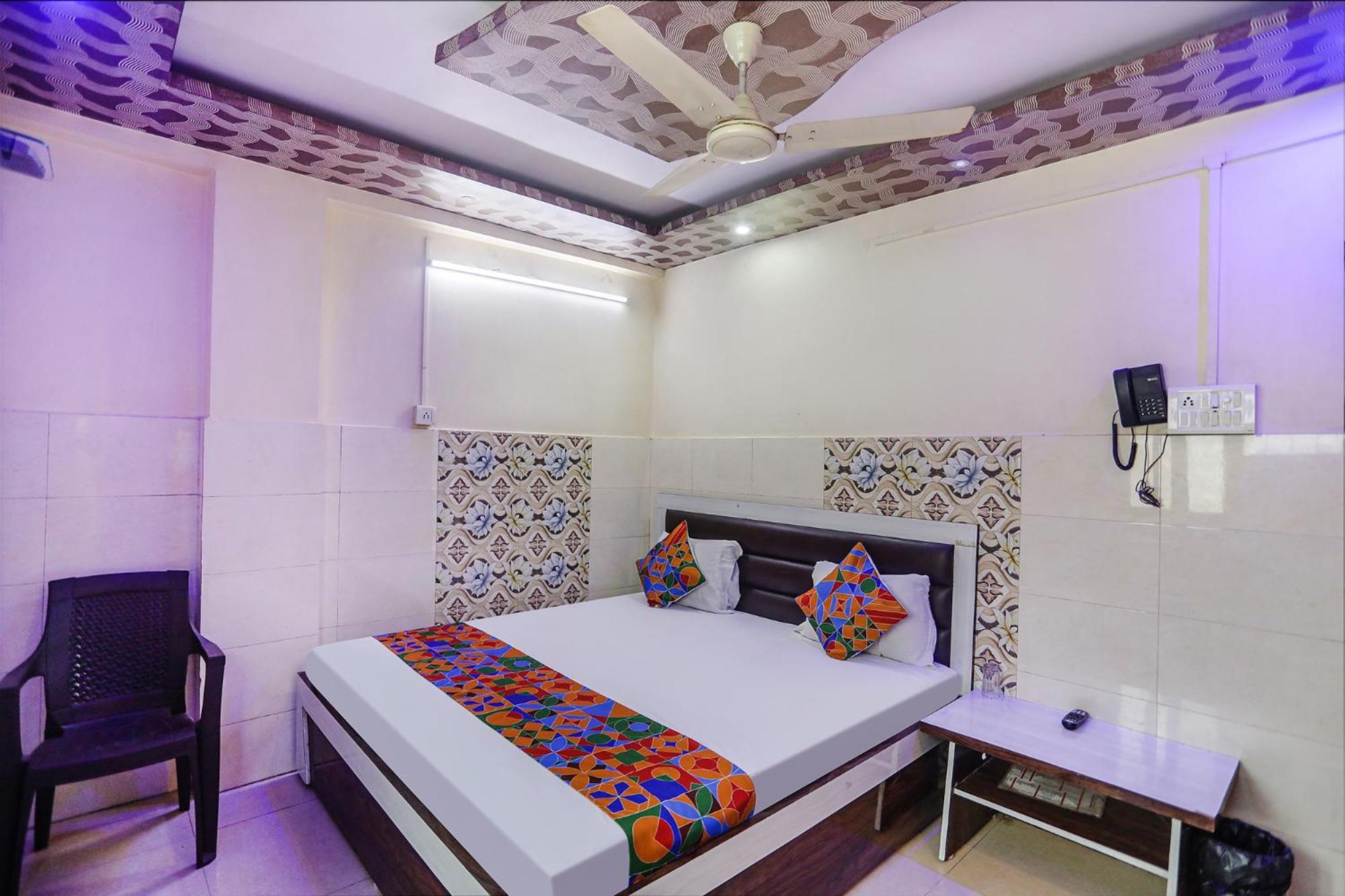 Fabexpress Kanha Dham Kanpur Esterno foto