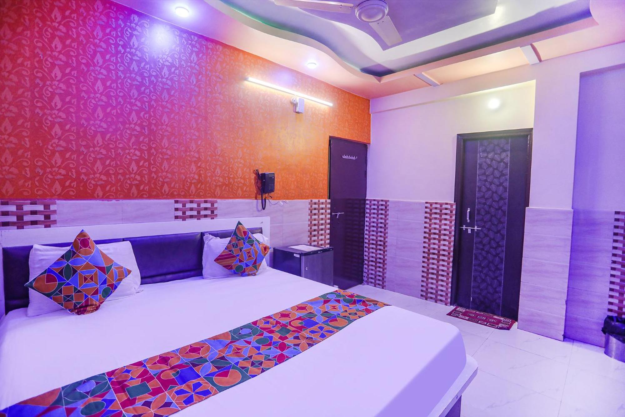 Fabexpress Kanha Dham Kanpur Esterno foto